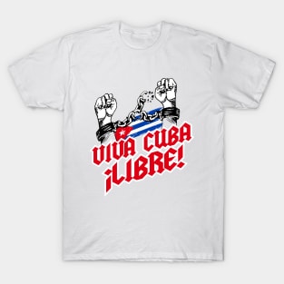 Cuba Libre T-Shirt